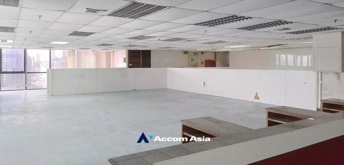  2  Office Space For Rent in Sukhumvit ,Bangkok BTS Asok at Time Square Building AA33585