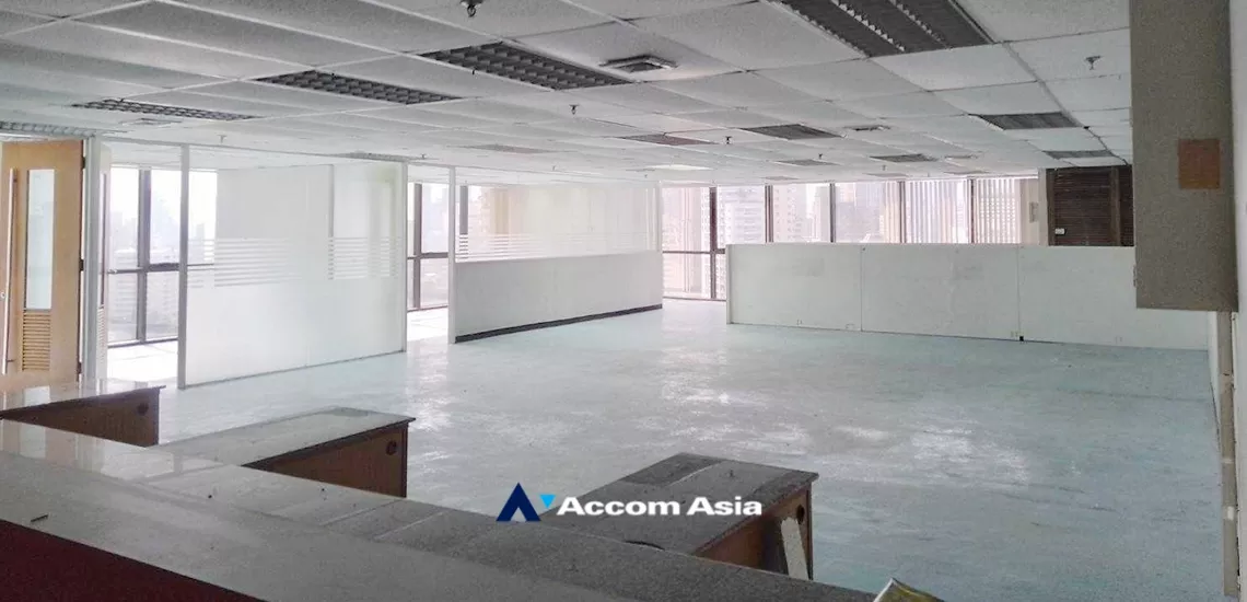  1  Office Space For Rent in Sukhumvit ,Bangkok BTS Asok at Time Square Building AA33585