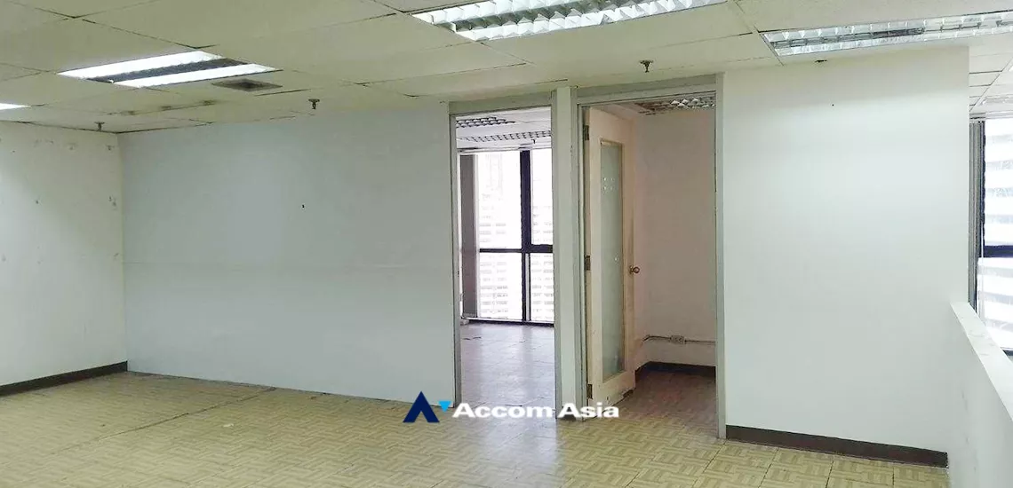 4  Office Space For Rent in Sukhumvit ,Bangkok BTS Asok at Time Square Building AA33585