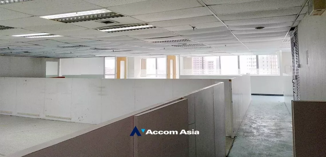  1  Office Space For Rent in Sukhumvit ,Bangkok BTS Asok at Time Square Building AA33585