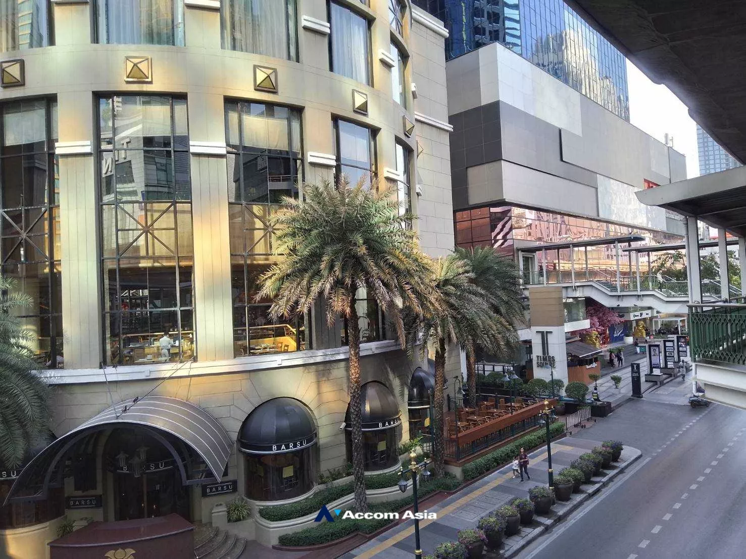 8  Office Space For Rent in Sukhumvit ,Bangkok BTS Asok at Time Square Building AA33585