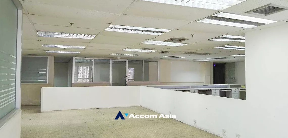  1  Office Space For Rent in Sukhumvit ,Bangkok BTS Asok at Time Square Building AA33586