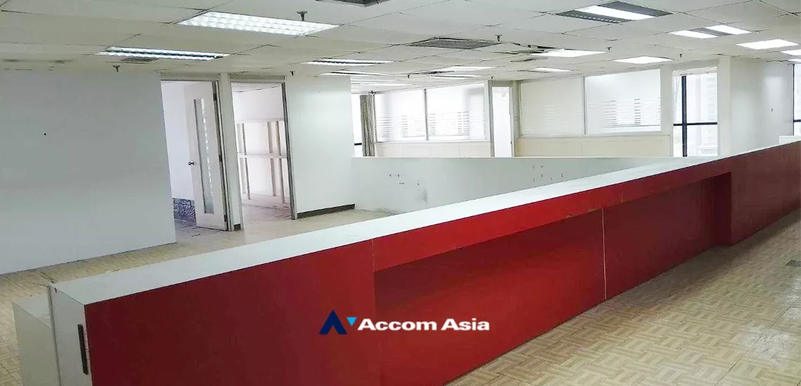 4  Office Space For Rent in Sukhumvit ,Bangkok BTS Asok at Time Square Building AA33586