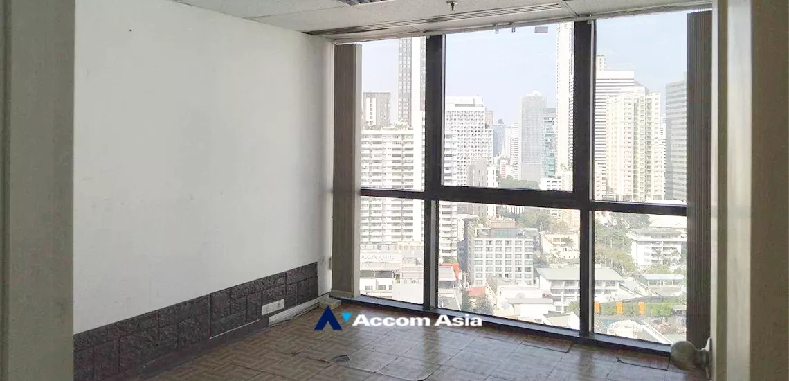 7  Office Space For Rent in Sukhumvit ,Bangkok BTS Asok at Time Square Building AA33586