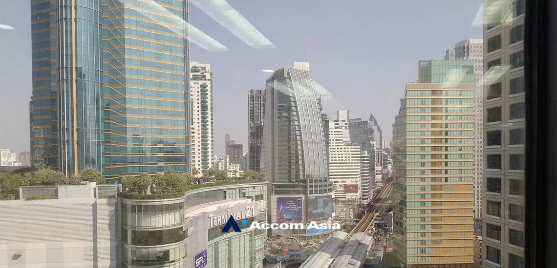 9  Office Space For Rent in Sukhumvit ,Bangkok BTS Asok at Time Square Building AA33586