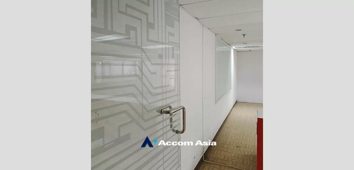 10  Office Space For Rent in Sukhumvit ,Bangkok BTS Asok at Time Square Building AA33586