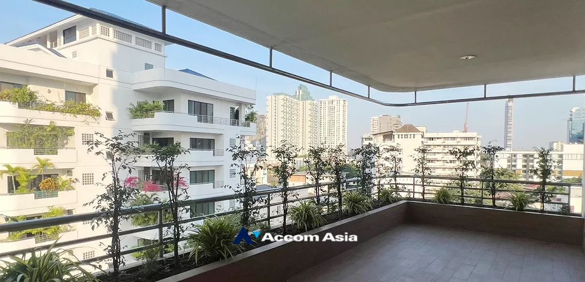14  3 br Apartment For Rent in Sukhumvit ,Bangkok BTS Thong Lo at Greenery Space In Bangkok AA33588