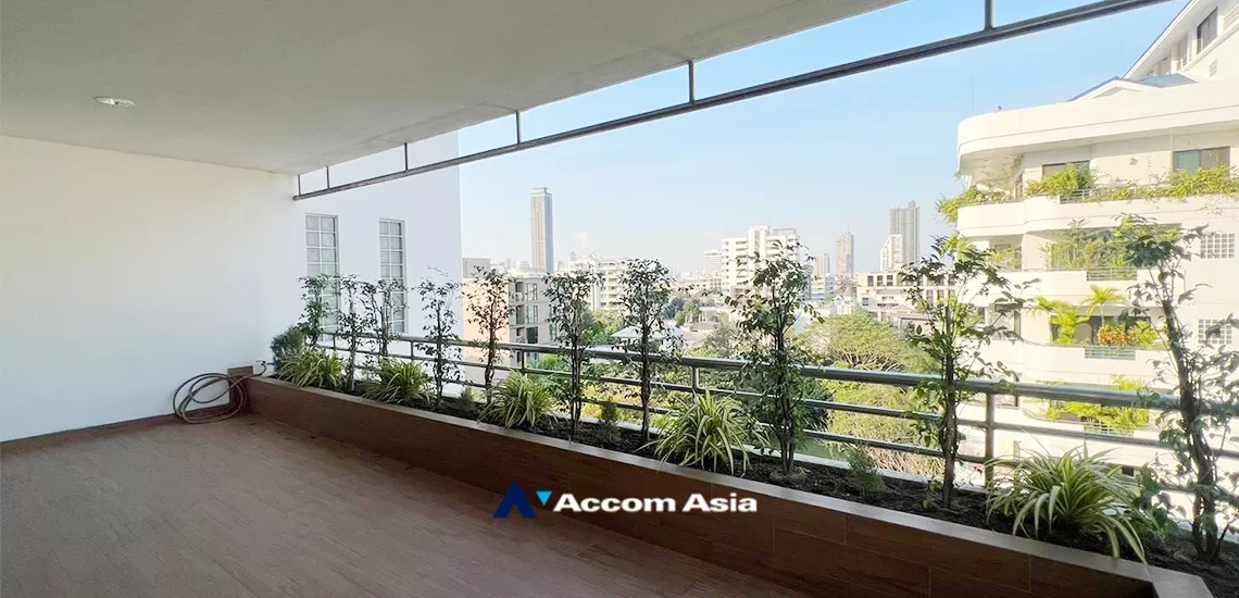 15  3 br Apartment For Rent in Sukhumvit ,Bangkok BTS Thong Lo at Greenery Space In Bangkok AA33588