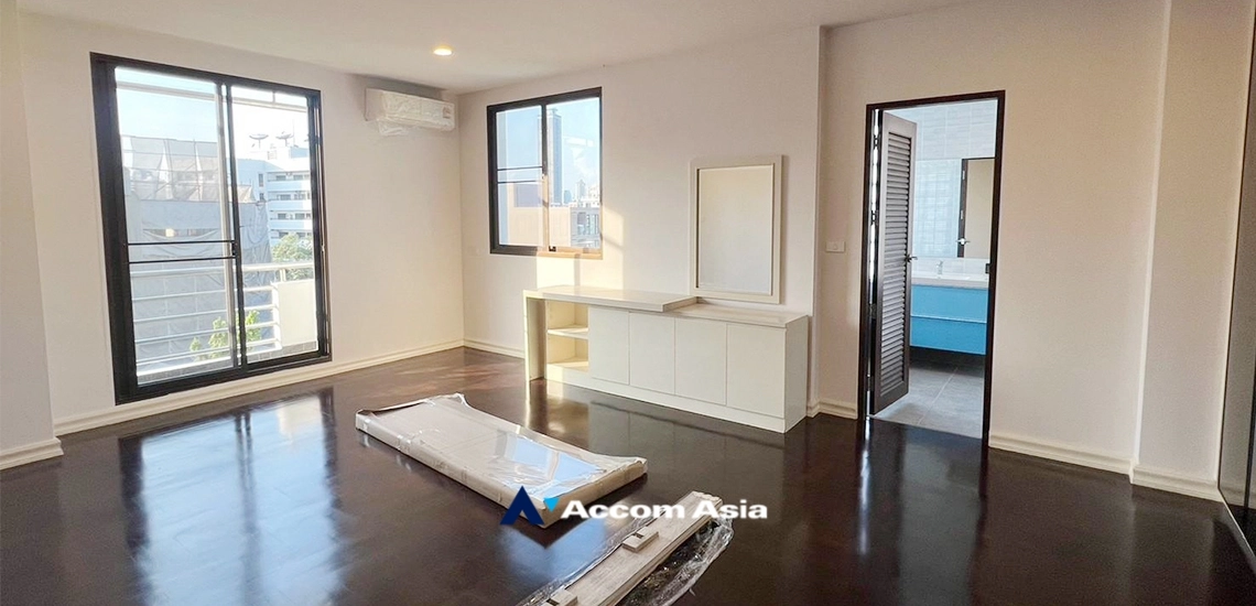 9  3 br Apartment for rent and sale in Sukhumvit ,Bangkok BTS Thong Lo at Greenery Space In Bangkok AA33588