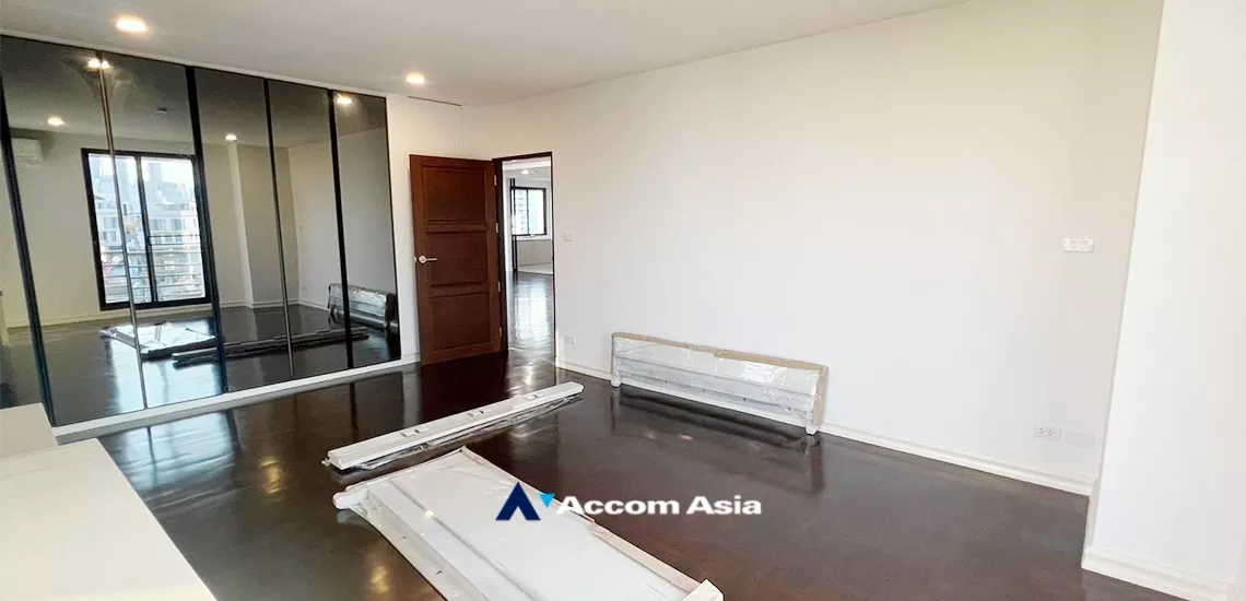 7  3 br Apartment For Rent in Sukhumvit ,Bangkok BTS Thong Lo at Greenery Space In Bangkok AA33588