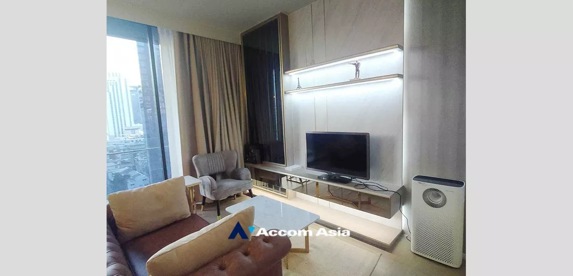  1  2 br Condominium For Rent in Sukhumvit ,Bangkok BTS Asok - MRT Sukhumvit at Celes Asoke AA33589