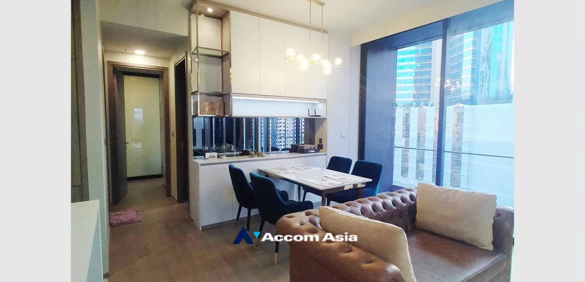  1  2 br Condominium For Rent in Sukhumvit ,Bangkok BTS Asok - MRT Sukhumvit at Celes Asoke AA33589
