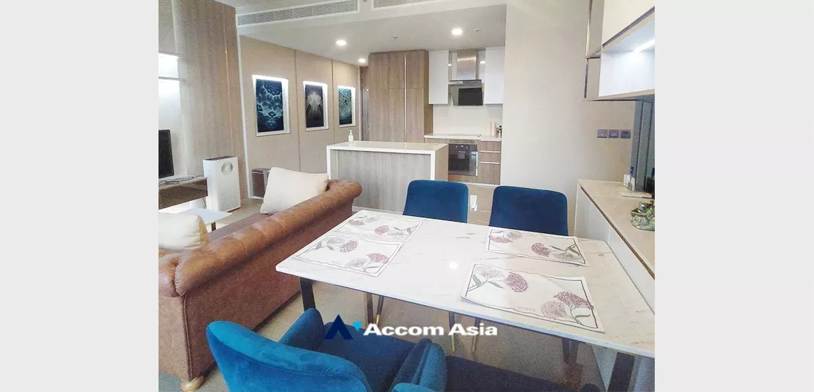  2  2 br Condominium For Rent in Sukhumvit ,Bangkok BTS Asok - MRT Sukhumvit at Celes Asoke AA33589