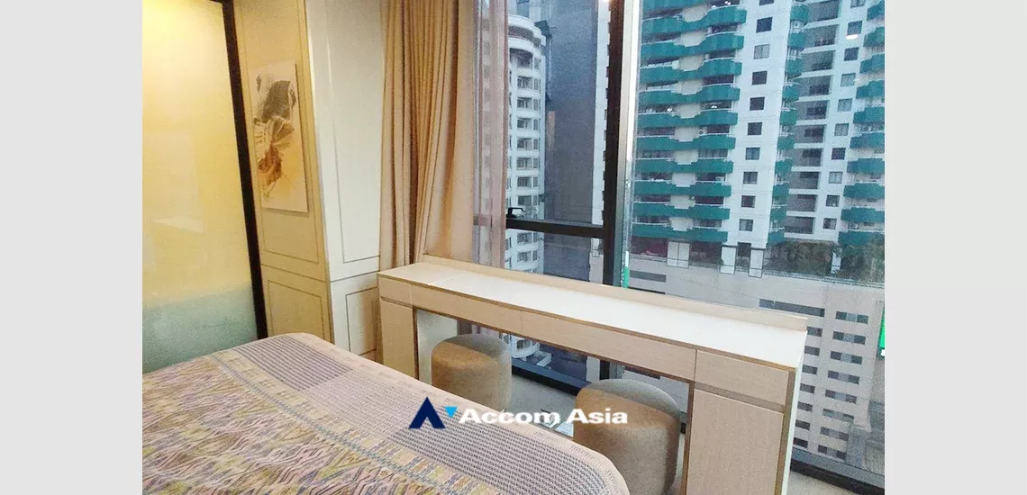 6  2 br Condominium For Rent in Sukhumvit ,Bangkok BTS Asok - MRT Sukhumvit at Celes Asoke AA33589