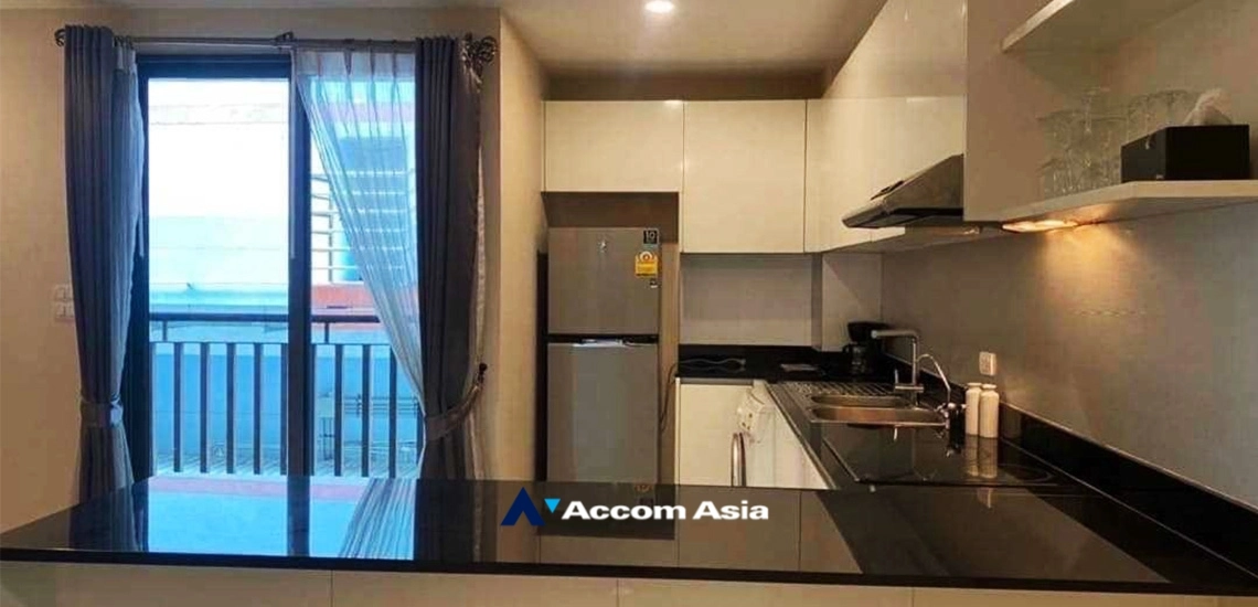  1  2 br Condominium for rent and sale in Sukhumvit ,Bangkok BTS Phrom Phong at Voque Sukumvit 31 AA33592