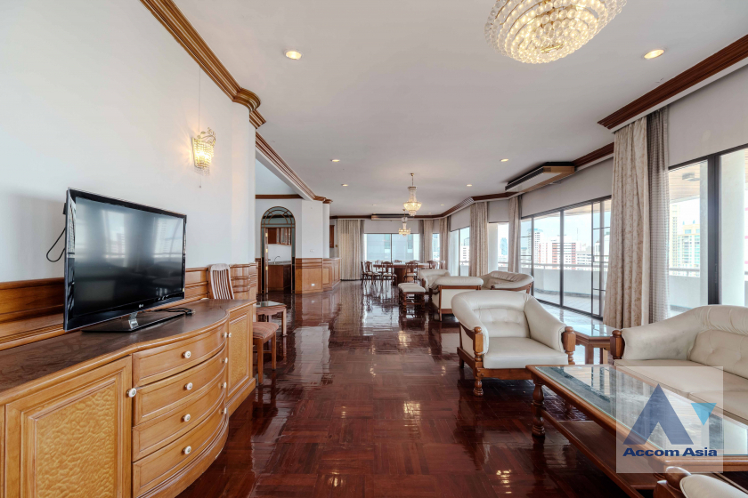 condominium for rent in Sukhumvit, Bangkok Code AA33593