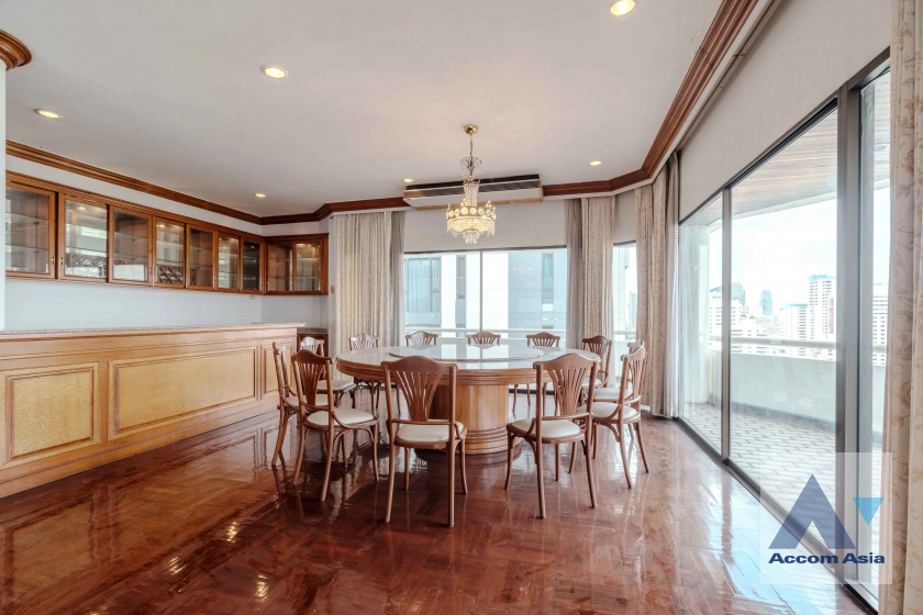 6  3 br Condominium for rent and sale in Sukhumvit ,Bangkok BTS Asok - MRT Sukhumvit at Le Premier I AA33593