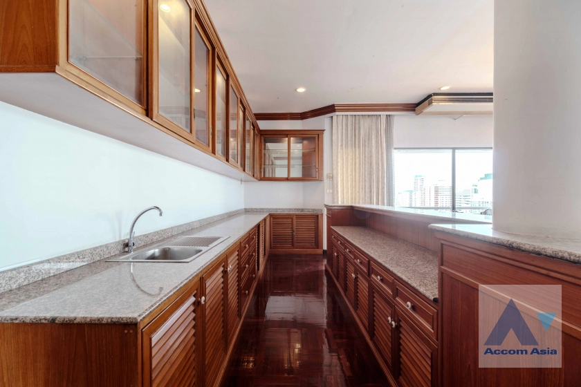 7  3 br Condominium for rent and sale in Sukhumvit ,Bangkok BTS Asok - MRT Sukhumvit at Le Premier I AA33593