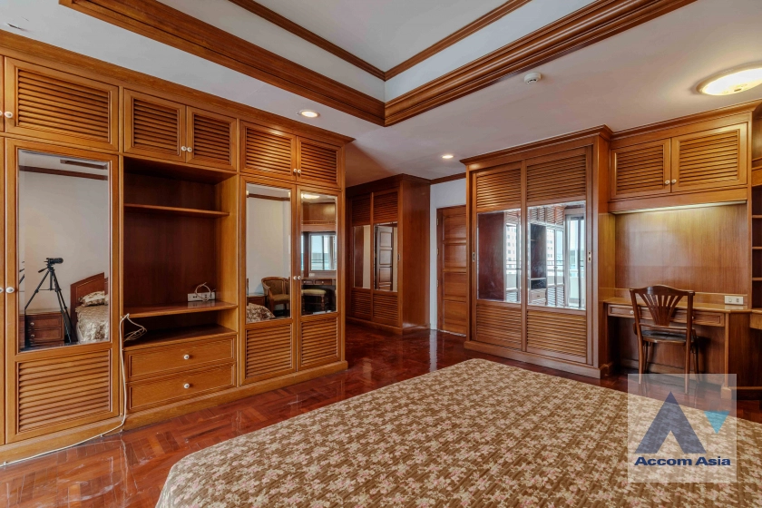 10  3 br Condominium for rent and sale in Sukhumvit ,Bangkok BTS Asok - MRT Sukhumvit at Le Premier I AA33593