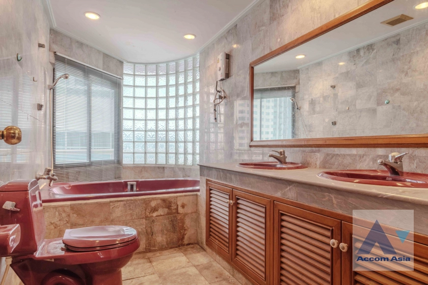 12  3 br Condominium for rent and sale in Sukhumvit ,Bangkok BTS Asok - MRT Sukhumvit at Le Premier I AA33593