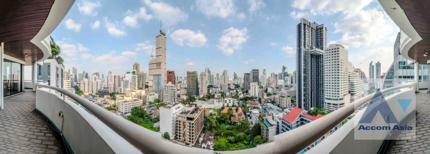 21  3 br Condominium for rent and sale in Sukhumvit ,Bangkok BTS Asok - MRT Sukhumvit at Le Premier I AA33593