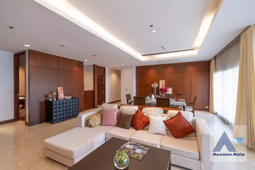  1  3 br Apartment For Rent in Ploenchit ,Bangkok BTS Ploenchit at Elegance and Traditional Luxury AA33599