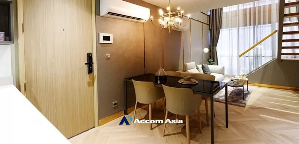  1  1 br Condominium For Sale in Sukhumvit ,Bangkok BTS Phrom Phong at S47 Sukhumvit AA33607