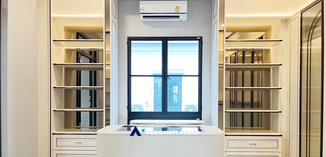 16  5 br House for rent and sale in Latkrabang ,Bangkok ARL Ban Thap Chang at Nantawan Rama 9 New Krungthepkreetha AA33612