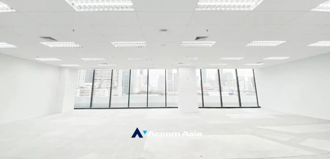  1  Office Space For Rent in Phaholyothin ,Bangkok MRT Phahon Yothin at Rasa Building Tower 2 AA33619