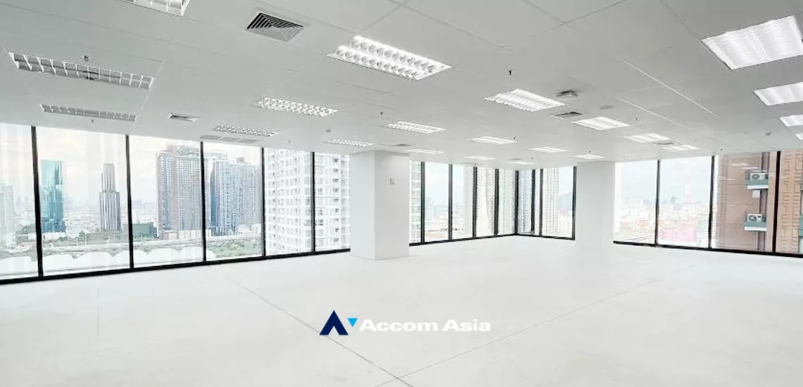  2  Office Space For Rent in Phaholyothin ,Bangkok MRT Phahon Yothin at Rasa Building Tower 2 AA33620
