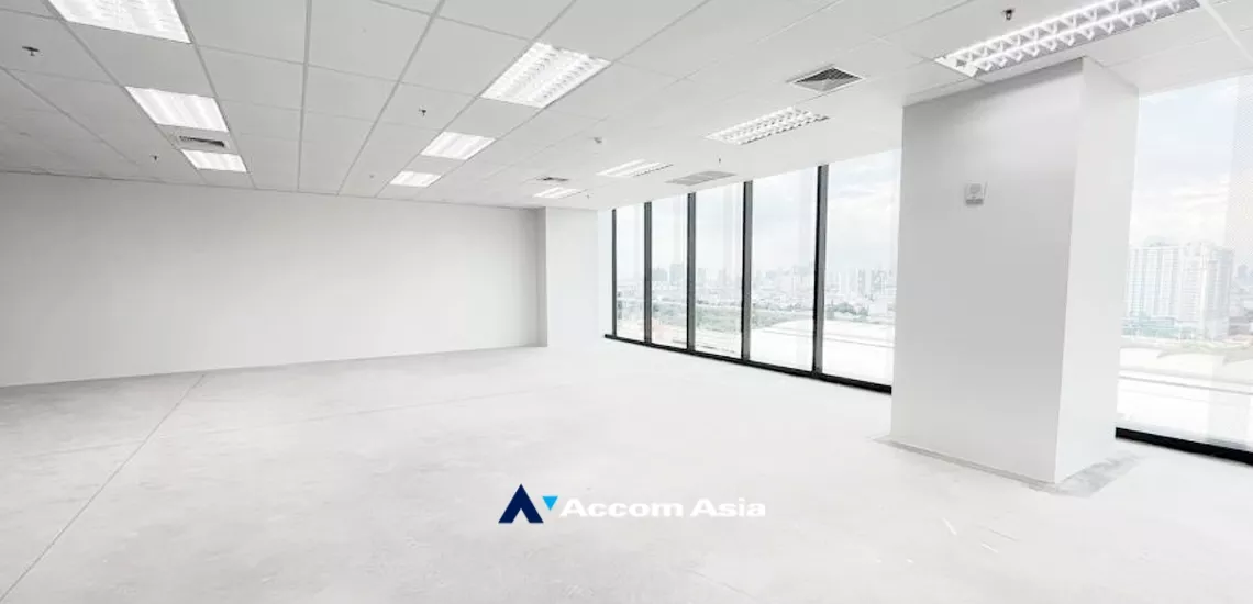  1  Office Space For Rent in Phaholyothin ,Bangkok MRT Phahon Yothin at Rasa Building Tower 2 AA33620
