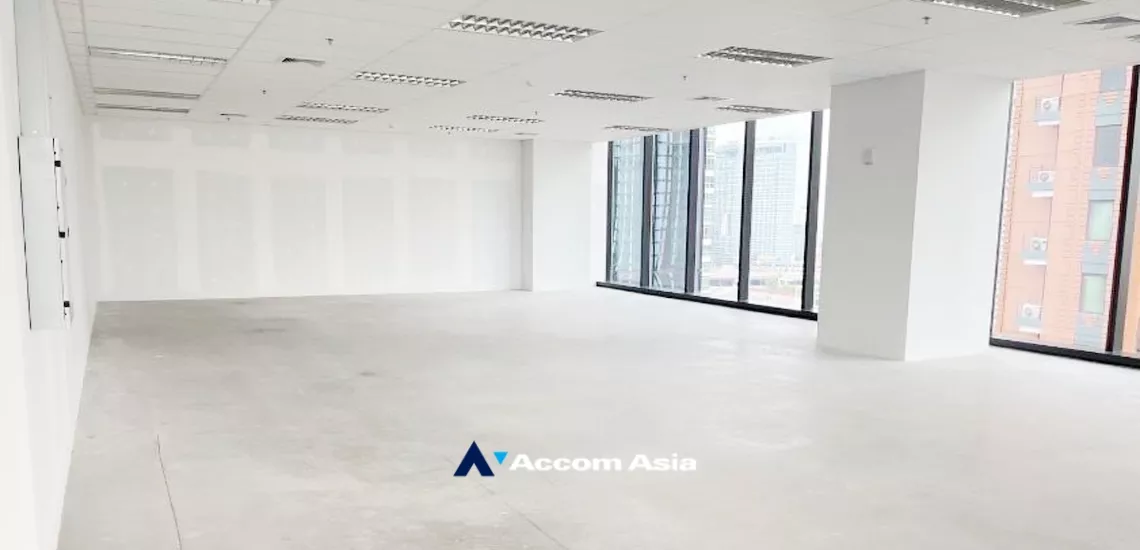  1  Office Space For Rent in Phaholyothin ,Bangkok MRT Phahon Yothin at Rasa Building Tower 2 AA33621