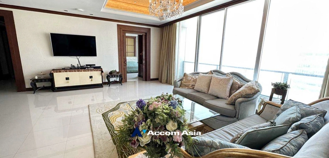  2  3 br Condominium for rent and sale in Sathorn ,Bangkok BTS Chong Nonsi at Ascott Sky Villas Sathorn AA33629
