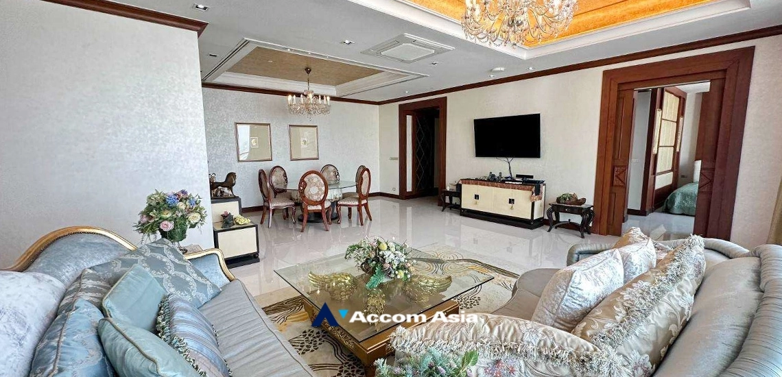  1  3 br Condominium for rent and sale in Sathorn ,Bangkok BTS Chong Nonsi at Ascott Sky Villas Sathorn AA33629