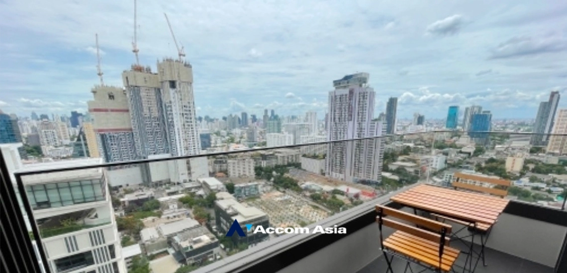 9  3 br Condominium for rent and sale in Sukhumvit ,Bangkok BTS Ekkamai at The FINE Bangkok AA33631