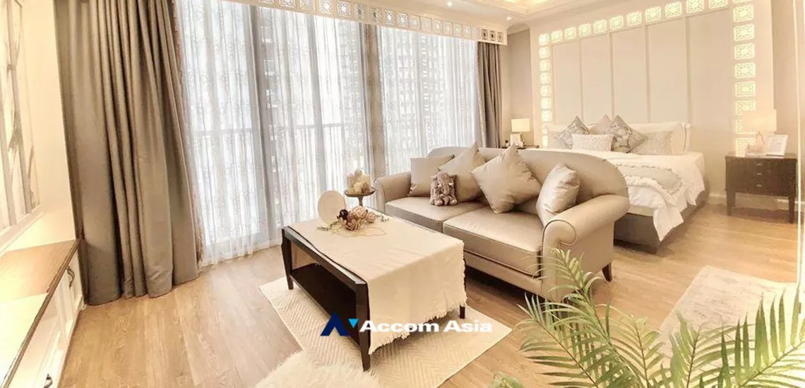 4  2 br Condominium for rent and sale in Sukhumvit ,Bangkok BTS Phrom Phong at Park Origin Phrom Phong AA33632