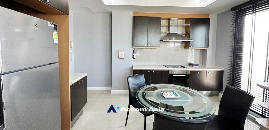 4  4 br Apartment For Rent in Sathorn ,Bangkok BTS Sala Daeng - BTS Chong Nonsi at High rise - Luxury Furnishing AA33633