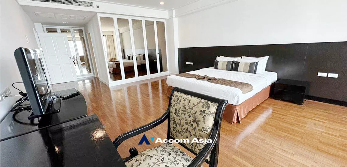 6  4 br Apartment For Rent in Sathorn ,Bangkok BTS Sala Daeng - BTS Chong Nonsi at High rise - Luxury Furnishing AA33633