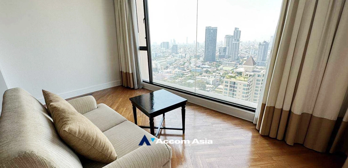  1  4 br Apartment For Rent in Sathorn ,Bangkok BTS Sala Daeng - BTS Chong Nonsi at High rise - Luxury Furnishing AA33633