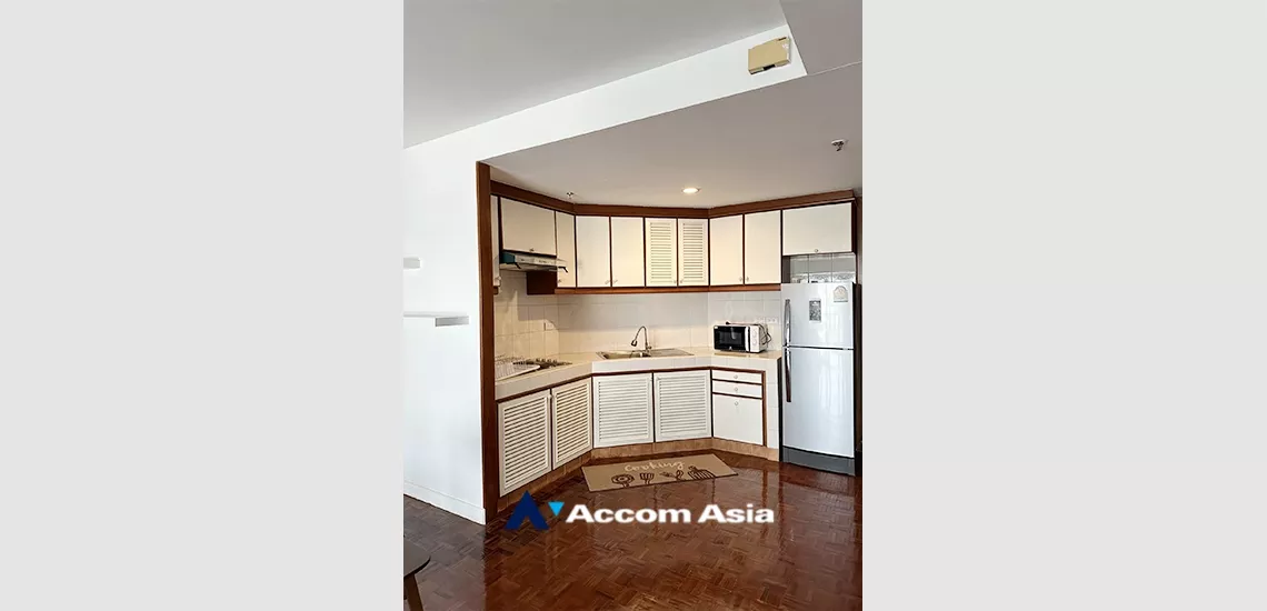 4  1 br Condominium for rent and sale in Sathorn ,Bangkok MRT Lumphini at The Natural Place Suite AA33636