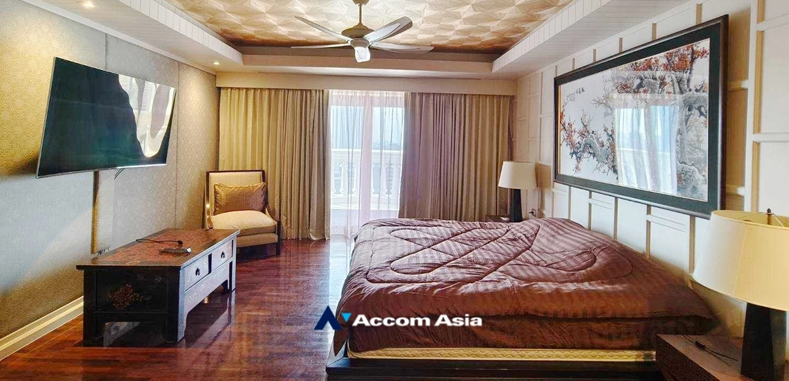 11  2 br Condominium for rent and sale in Silom ,Bangkok BTS Surasak at Nusa State Tower AA33637