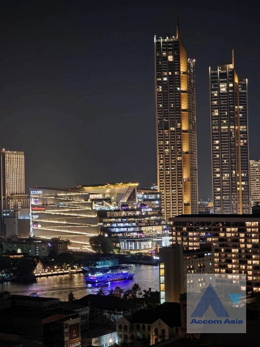 24  2 br Condominium for rent and sale in Silom ,Bangkok BTS Surasak at Nusa State Tower AA33637