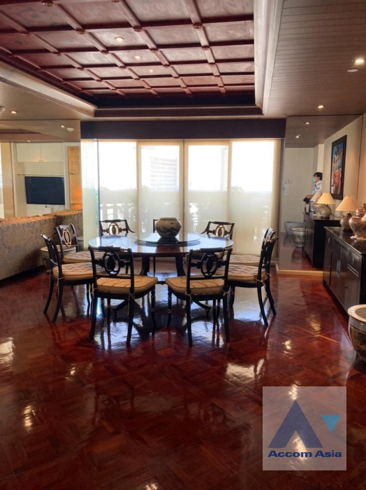 6  2 br Condominium for rent and sale in Silom ,Bangkok BTS Surasak at Nusa State Tower AA33637