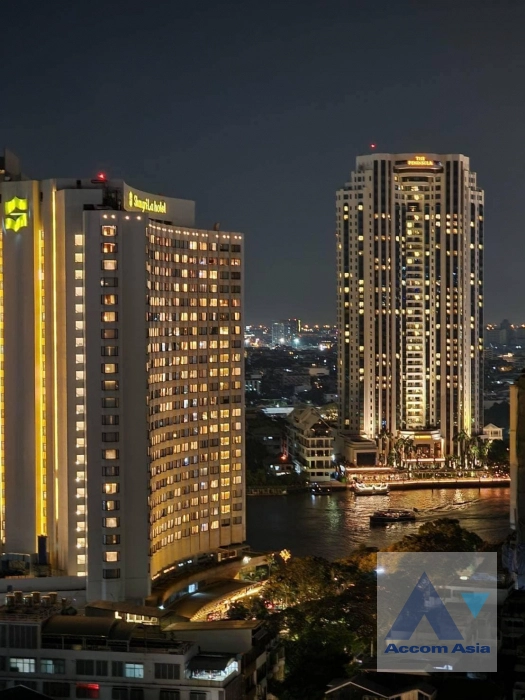 23  2 br Condominium for rent and sale in Silom ,Bangkok BTS Surasak at Nusa State Tower AA33637