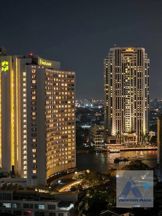 23  2 br Condominium for rent and sale in Silom ,Bangkok BTS Surasak at lebua at State Tower AA33637