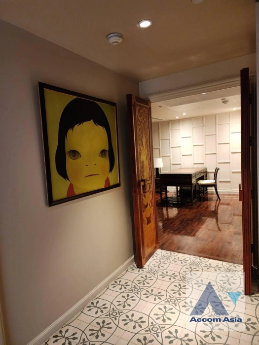 22  2 br Condominium for rent and sale in Silom ,Bangkok BTS Surasak at Nusa State Tower AA33637