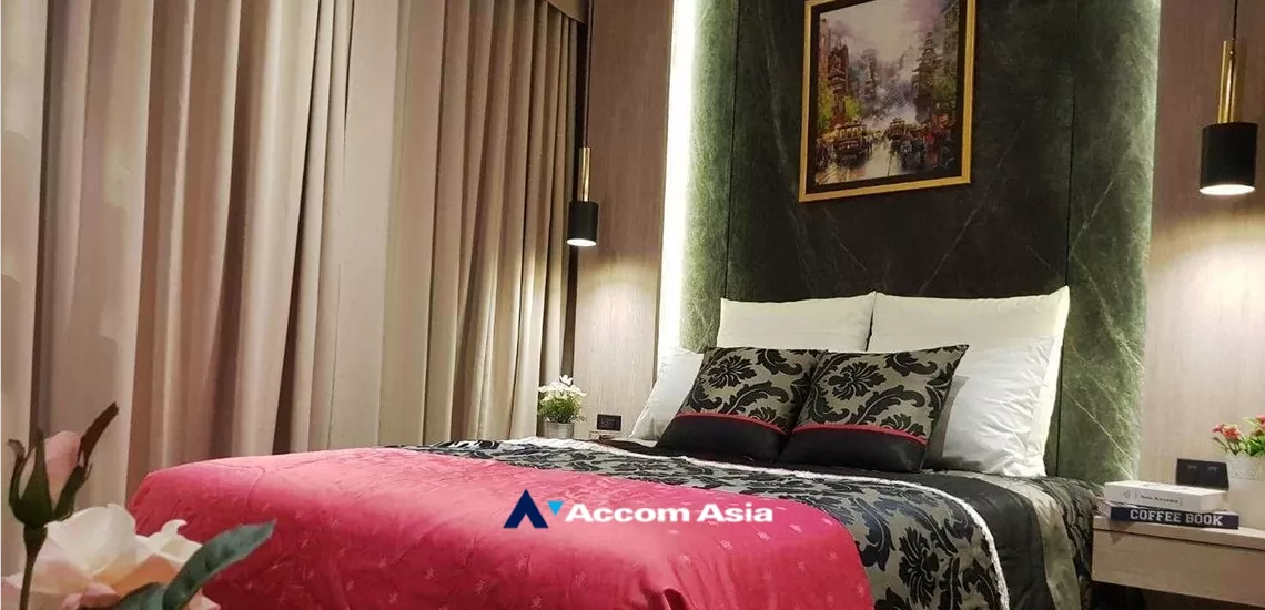  1  1 br Condominium for rent and sale in Sukhumvit ,Bangkok BTS Ekkamai at Rhythm Ekkamai AA33640
