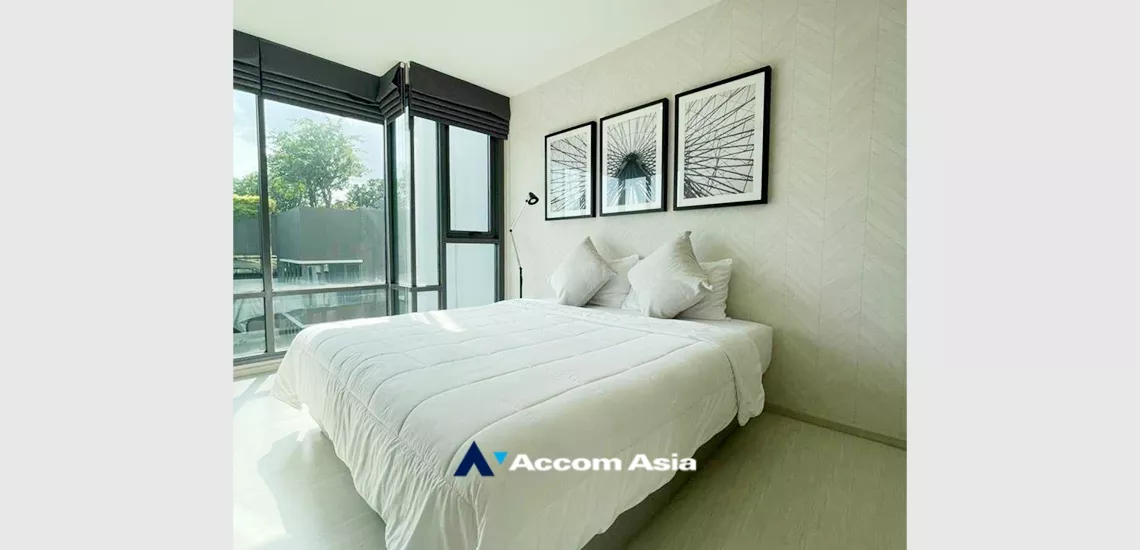 4  1 br Condominium for rent and sale in Sukhumvit ,Bangkok BTS Ekkamai at Rhythm Sukhumvit 42 AA33641