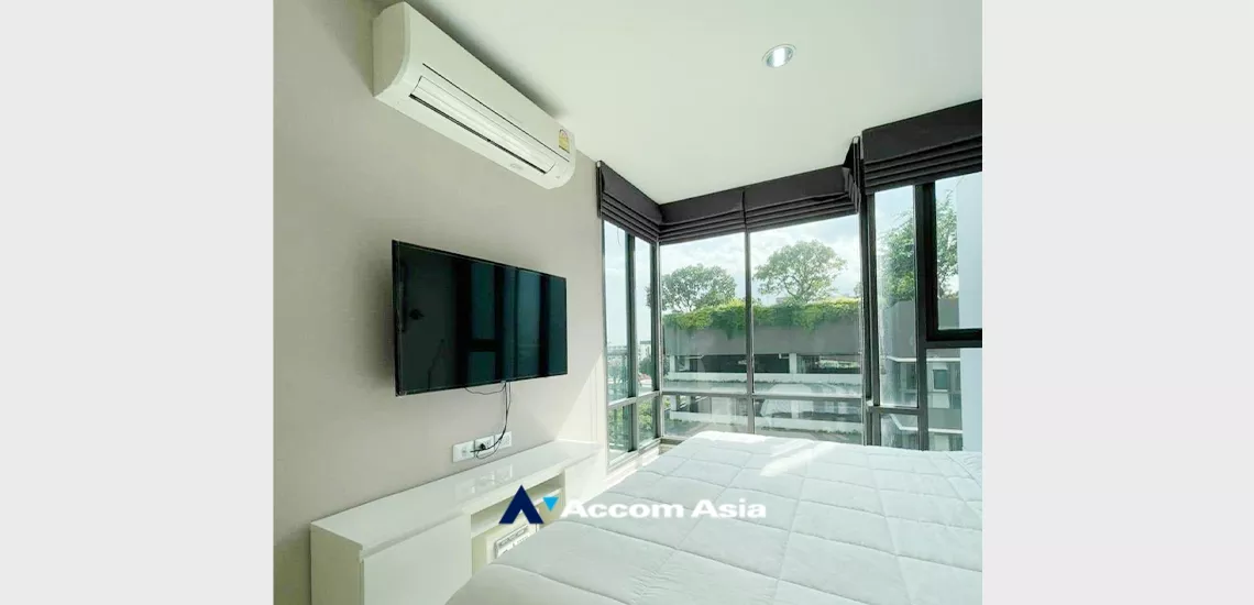 5  1 br Condominium for rent and sale in Sukhumvit ,Bangkok BTS Ekkamai at Rhythm Sukhumvit 42 AA33641