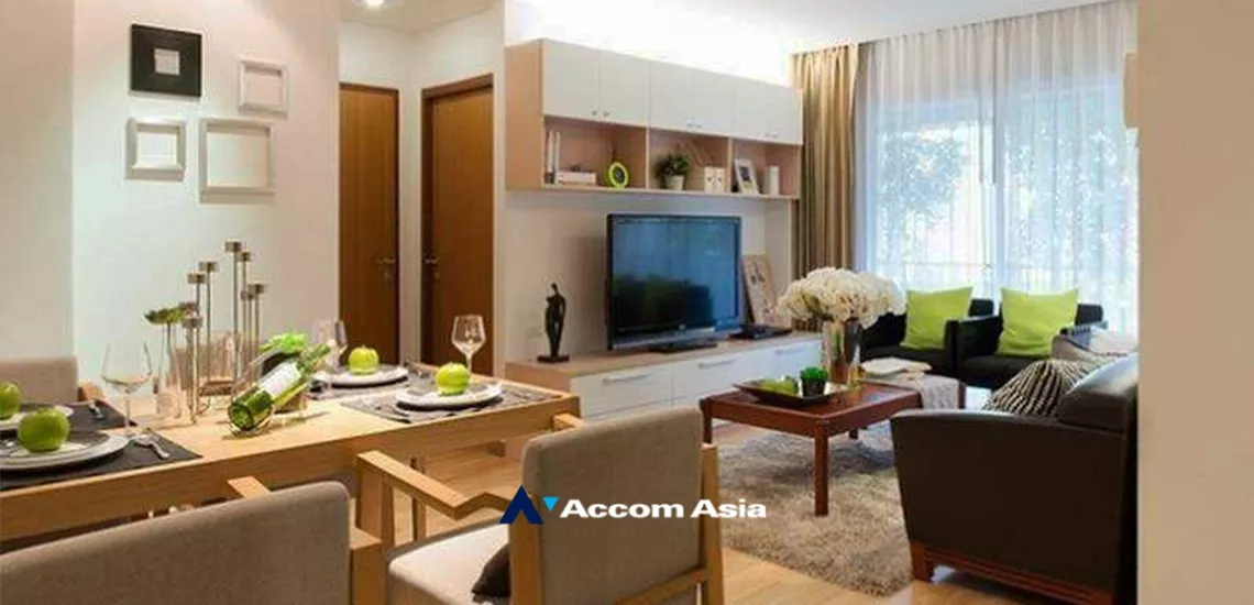  2  3 br Condominium for rent and sale in Sukhumvit ,Bangkok BTS On Nut at Residence Sukhumvit 52 AA33643